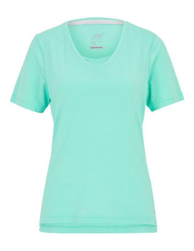 Joy Sportswear T-Shirt GESA Sportliches T-Shirt mit Streifendessin Kauf eins, bekomm eins gratis