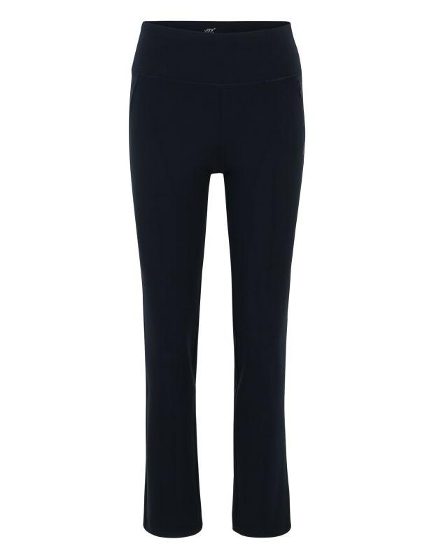 Joy Sportswear Sporthose NICOLE RECYCLED POLYESTER - mit schickem Gallonstreifen Letzter Tag