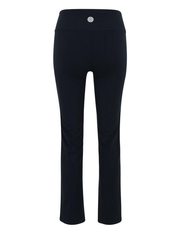 Joy Sportswear Sporthose NICOLE RECYCLED POLYESTER - mit schickem Gallonstreifen Letzter Tag