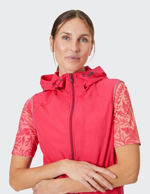 Joy Sportswear Weste LUZIA Sportlich leichte Freizeitweste Vierteljährliche Förderung