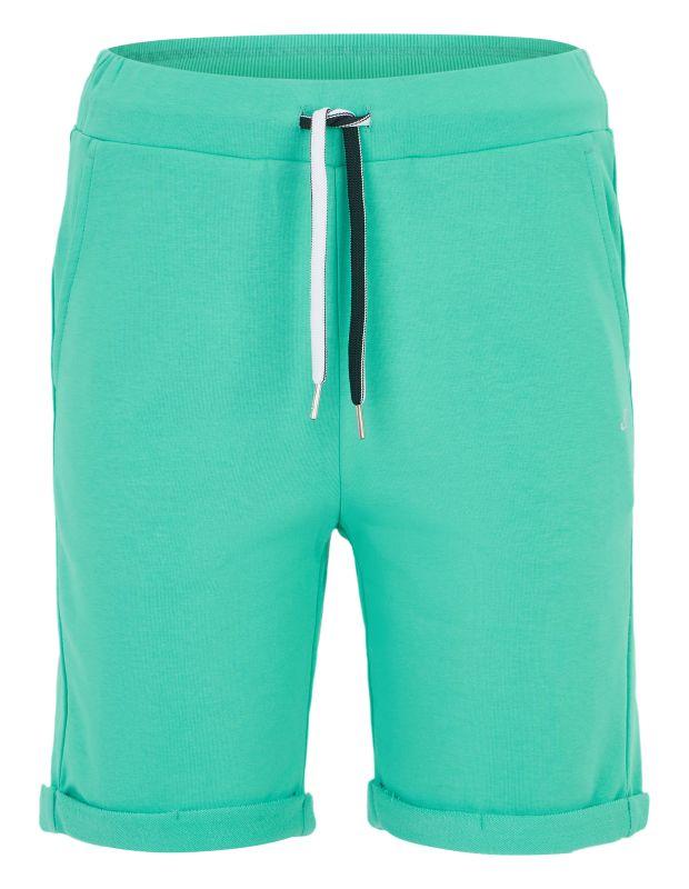 Joy Sportswear Bermuda CARRIE Lässige Sweatbermuda mit umgeschlagenem Saum Clearance-Verkauf