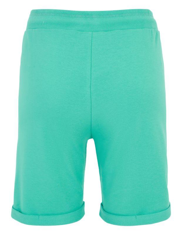 Joy Sportswear Bermuda CARRIE Lässige Sweatbermuda mit umgeschlagenem Saum Clearance-Verkauf