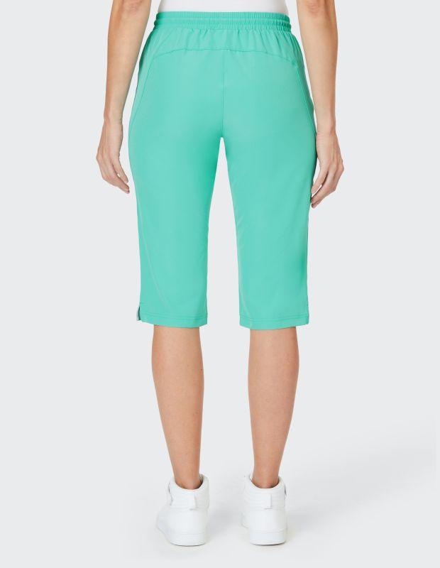 Joy Sportswear Caprihose ELLIE Sportliche Capri für den Sommer Fabrikladen
