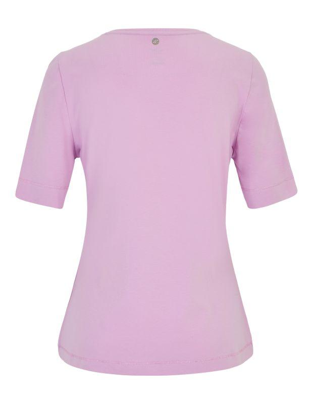 Joy Sportswear T-Shirt SIA T-Shirt mit metallischem Druck zollfrei