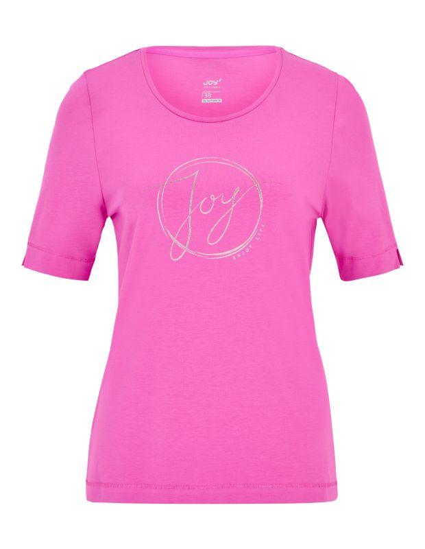 Joy Sportswear T-Shirt SIA T-Shirt mit metallischem Druck 50% Rabatt für begrenzte Zeit