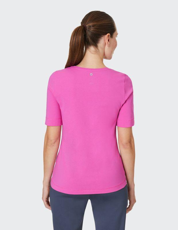 Joy Sportswear T-Shirt SIA T-Shirt mit metallischem Druck 50% Rabatt für begrenzte Zeit