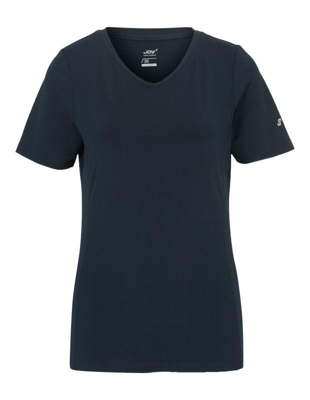 Joy Sportswear T-Shirt NAOMI Sportshirt mit modischem Ausschnitt 2025