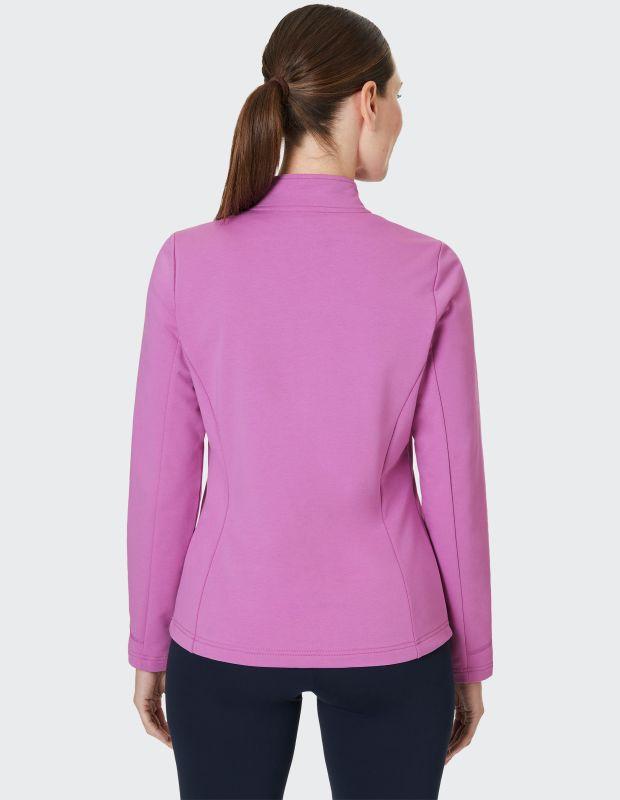 Joy Sportswear Freizeitjacke DORIT Ein klassischer Allrounder für jede Gelegenheit Outlet