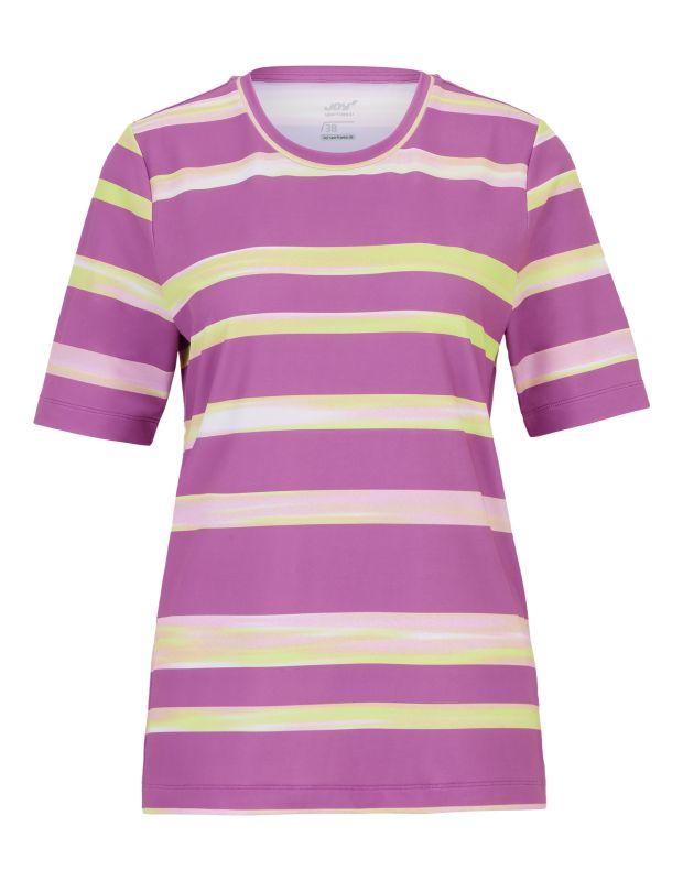 Joy Sportswear T-Shirt TANYA Sportshirt mit Streifendesign Auslauf