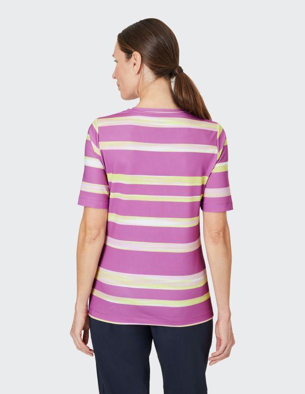 Joy Sportswear T-Shirt TANYA Sportshirt mit Streifendesign Auslauf