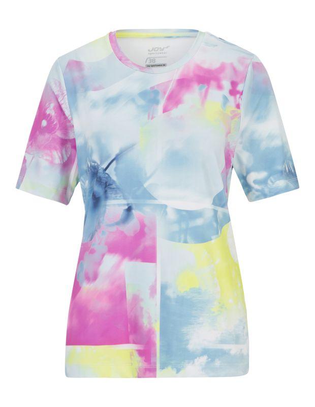 Joy Sportswear T-Shirt ELODIE Sportshirt mit grafischem Druck im Angebot