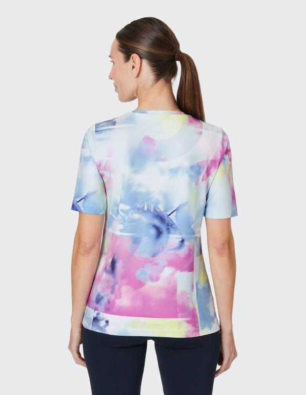 Joy Sportswear T-Shirt ELODIE Sportshirt mit grafischem Druck im Angebot