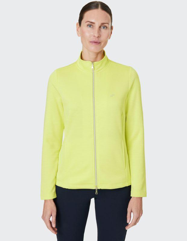 Joy Sportswear Freizeitjacke PEGGY Ein leichtes Wohlfühlteil für jede Gelegenheit Schlussverkauf