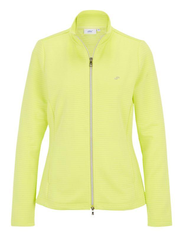 Joy Sportswear Freizeitjacke PEGGY Ein leichtes Wohlfühlteil für jede Gelegenheit Schlussverkauf