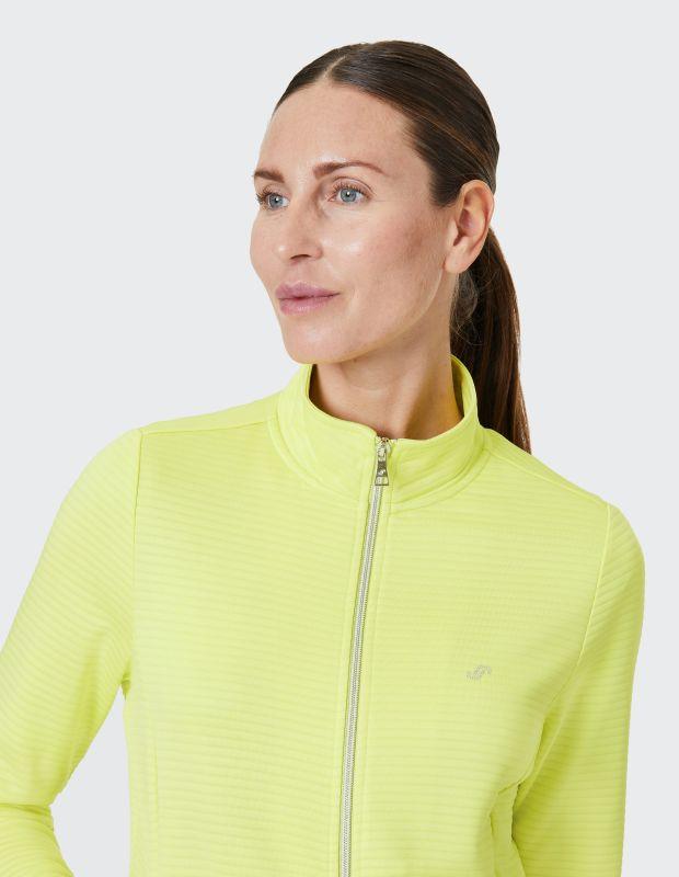 Joy Sportswear Freizeitjacke PEGGY Ein leichtes Wohlfühlteil für jede Gelegenheit Schlussverkauf