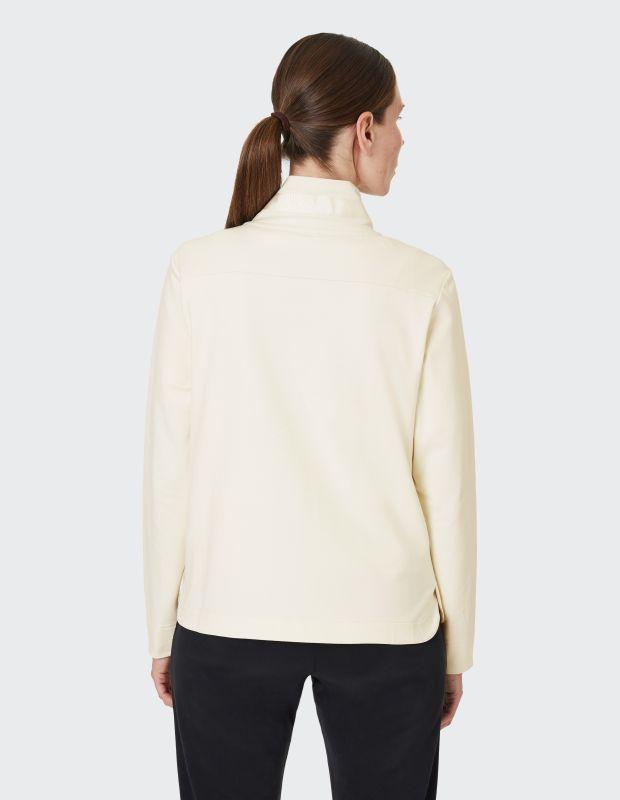Joy Sportswear Freizeitjacke FABIENNE Sweatjacke mit dekorativem Stehkragen Meist gekauft