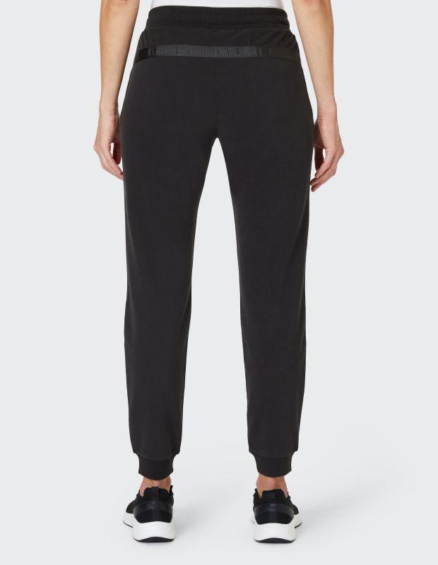 Joy Sportswear Freizeithose ALAIA Bequeme Sweathose mit dekorativer Kordel Blitzverkäufe