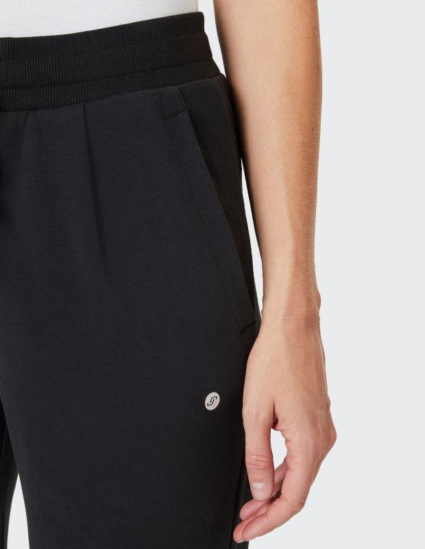Joy Sportswear Freizeithose ALAIA Bequeme Sweathose mit dekorativer Kordel Blitzverkäufe