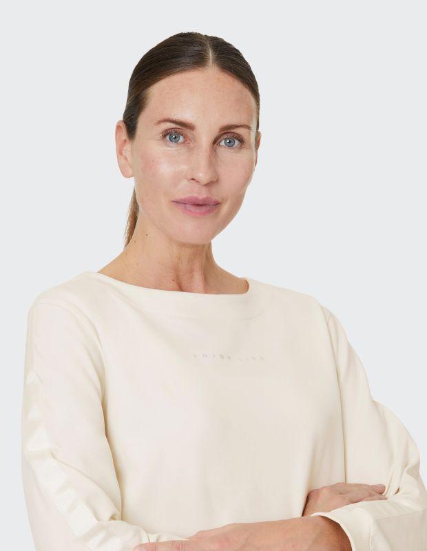 Joy Sportswear Sweatshirt LOREEN Softes Sweatshirt in lässigem Look Limitierter Zeitrabatt