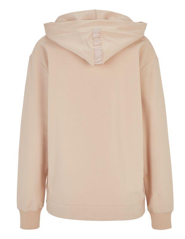 Joy Sportswear Kapuzensweatshirt RAHEL Kapuzensweatshirt mit dekorativen Details Fabrikpreis