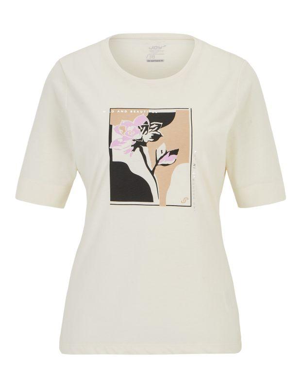 Joy Sportswear T-Shirt SABRINA T-Shirt mit floralem Grafikprint Sonderangebot