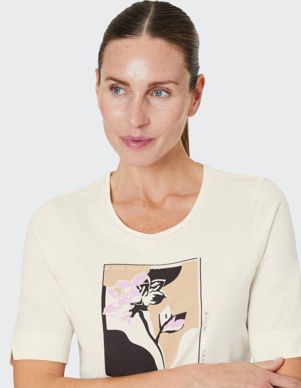 Joy Sportswear T-Shirt SABRINA T-Shirt mit floralem Grafikprint Sonderangebot