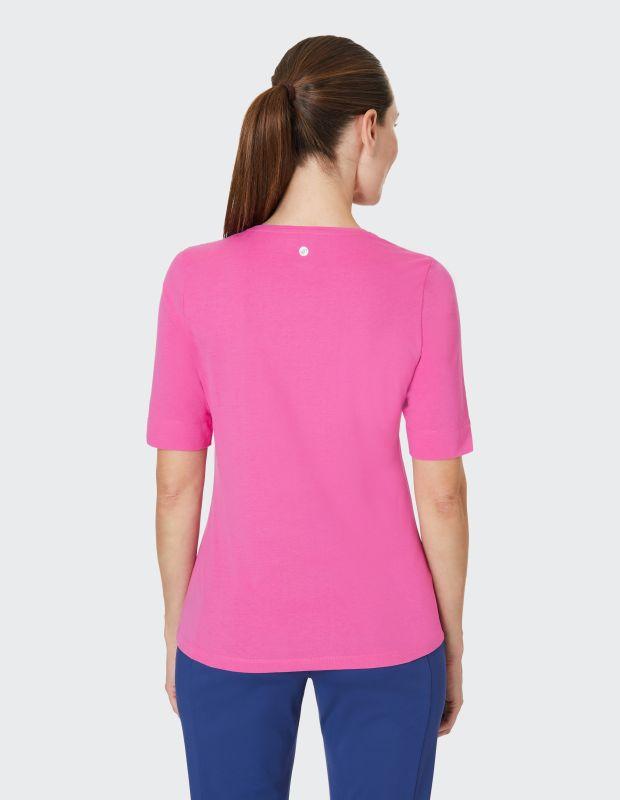 Joy Sportswear T-Shirt SABRINA T-Shirt mit floralem Grafikprint Rabatt
