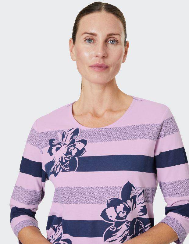 Joy Sportswear 3/4-Arm-Shirt MINNA 3/4-Arm-Shirt mit Druck Günstig kaufen