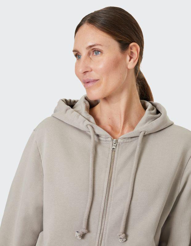 Joy Sportswear Jacke JOY originals Unisex Sweatjacke mit Kapuze Saisonschlussverkauf