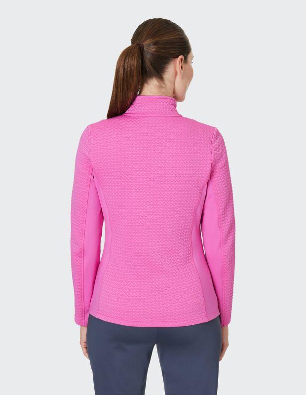 Joy Sportswear Jacke SOLVEIG Sportive Jacke aus Strukturmaterial Muttertagsangebot