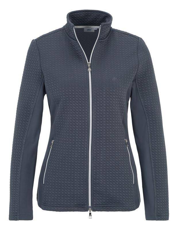 Joy Sportswear Jacke SOLVEIG Sportive Jacke aus Strukturmaterial Vatertagsangebot