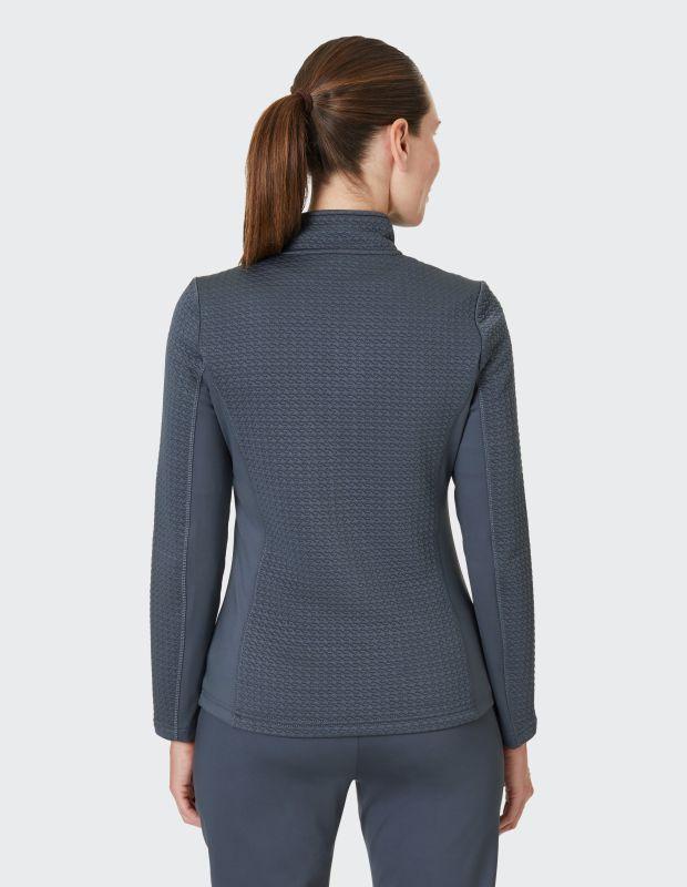 Joy Sportswear Jacke SOLVEIG Sportive Jacke aus Strukturmaterial Vatertagsangebot