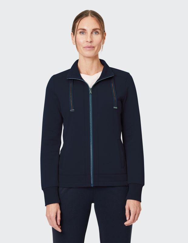Joy Sportswear Freizeitjacke TATJANA Kuschelige Sweatjacke Valentinstagsangebot