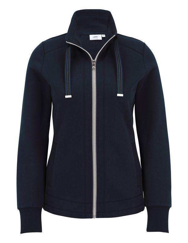 Joy Sportswear Freizeitjacke TATJANA Kuschelige Sweatjacke Valentinstagsangebot