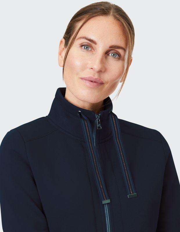 Joy Sportswear Freizeitjacke TATJANA Kuschelige Sweatjacke Valentinstagsangebot