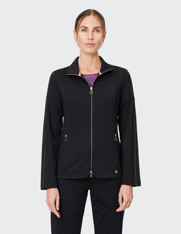 Joy Sportswear Jacke LEONORE Sweatjacke aus innen angerautem Fleece Heißer Verkauf