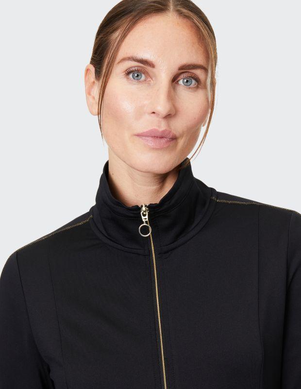 Joy Sportswear Jacke LEONORE Sweatjacke aus innen angerautem Fleece Heißer Verkauf