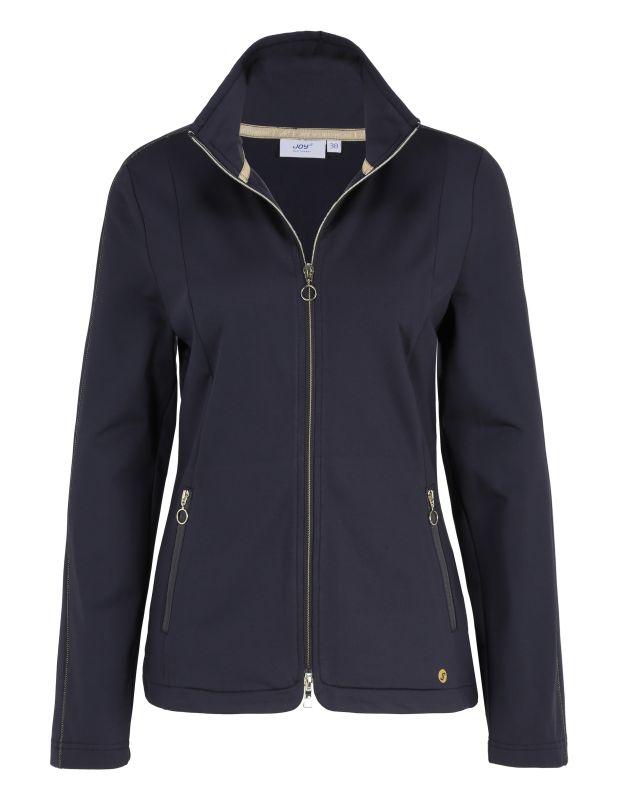 Joy Sportswear Jacke LEONORE Sweatjacke aus innen angerautem Fleece Top Angebot