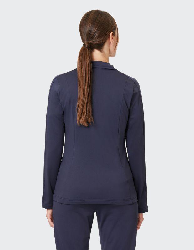 Joy Sportswear Jacke LEONORE Sweatjacke aus innen angerautem Fleece Top Angebot