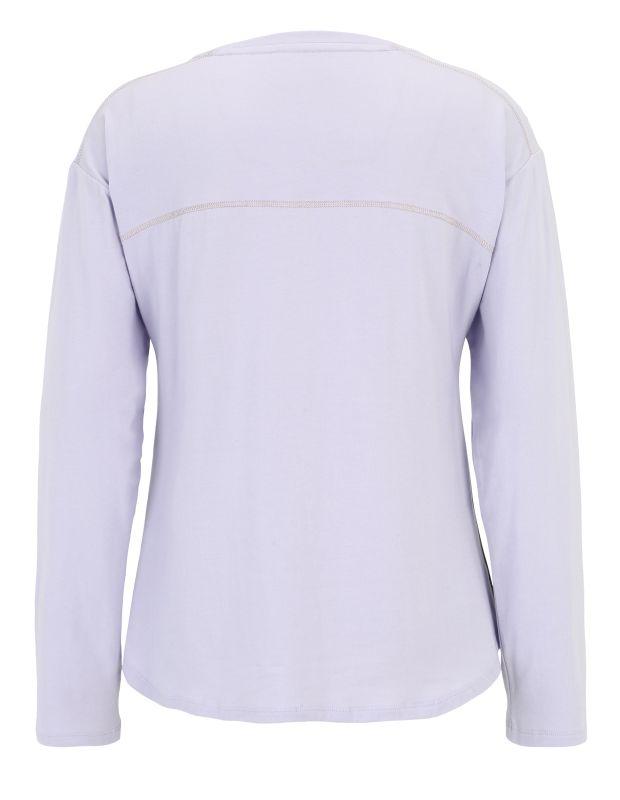 Joy Sportswear Langarmshirt ODILIA Lässiges Longsleeve mit Front-Print Neueste Mode