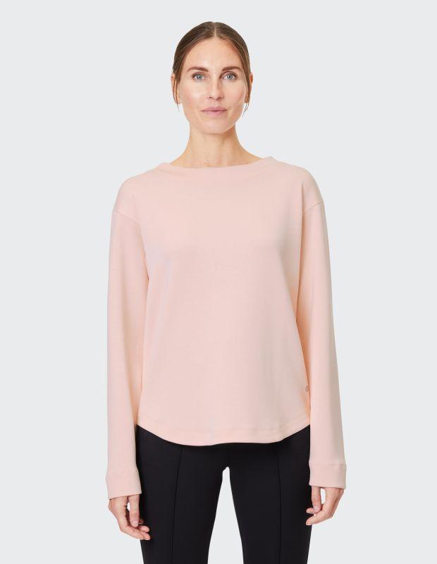Joy Sportswear Sweatshirt YVE Sweatshirt mit Stehkragen Neuheiten