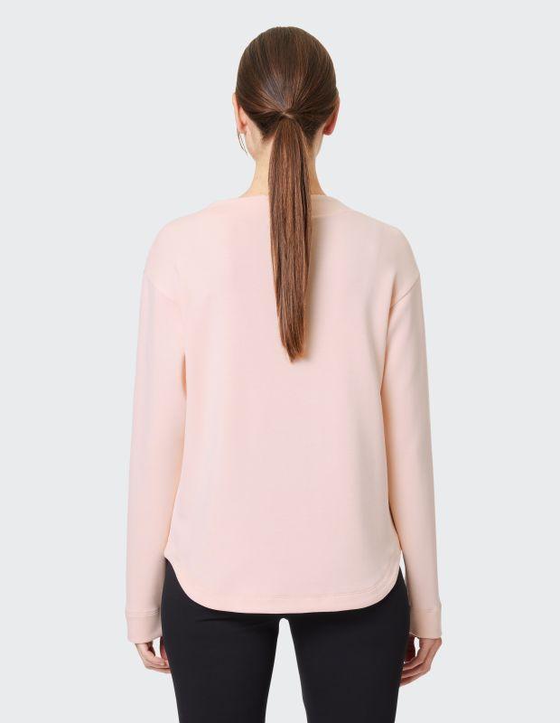 Joy Sportswear Sweatshirt YVE Sweatshirt mit Stehkragen Neuheiten