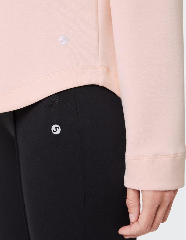 Joy Sportswear Sweatshirt YVE Sweatshirt mit Stehkragen Neuheiten