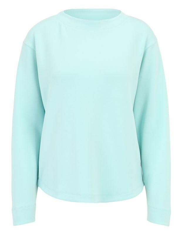 Joy Sportswear Sweatshirt YVE Sweatshirt mit Stehkragen Saisonale Angebote