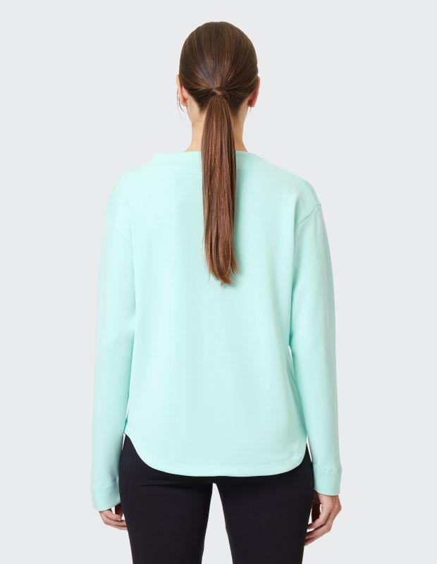 Joy Sportswear Sweatshirt YVE Sweatshirt mit Stehkragen Saisonale Angebote