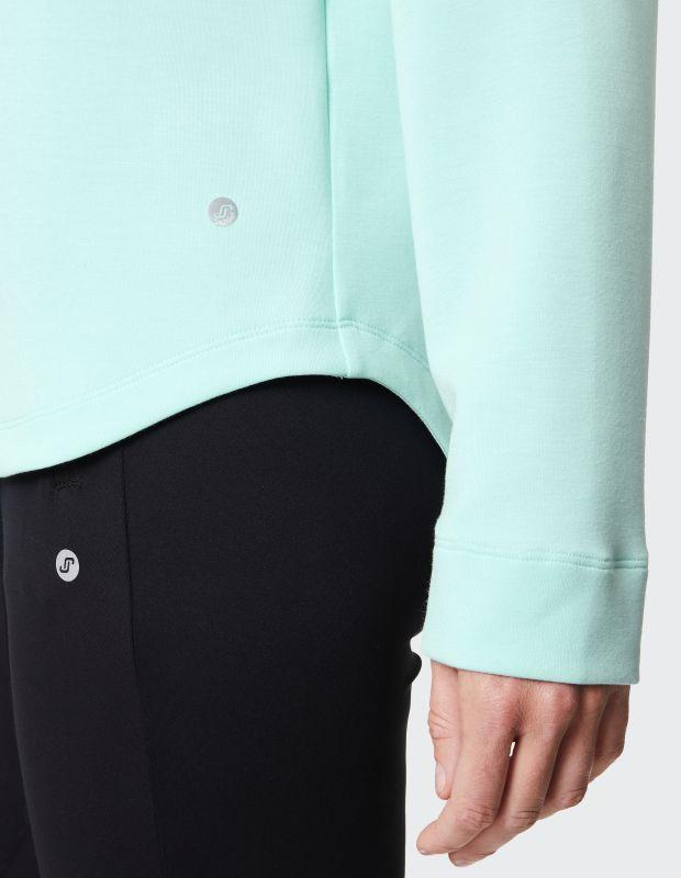 Joy Sportswear Sweatshirt YVE Sweatshirt mit Stehkragen Saisonale Angebote