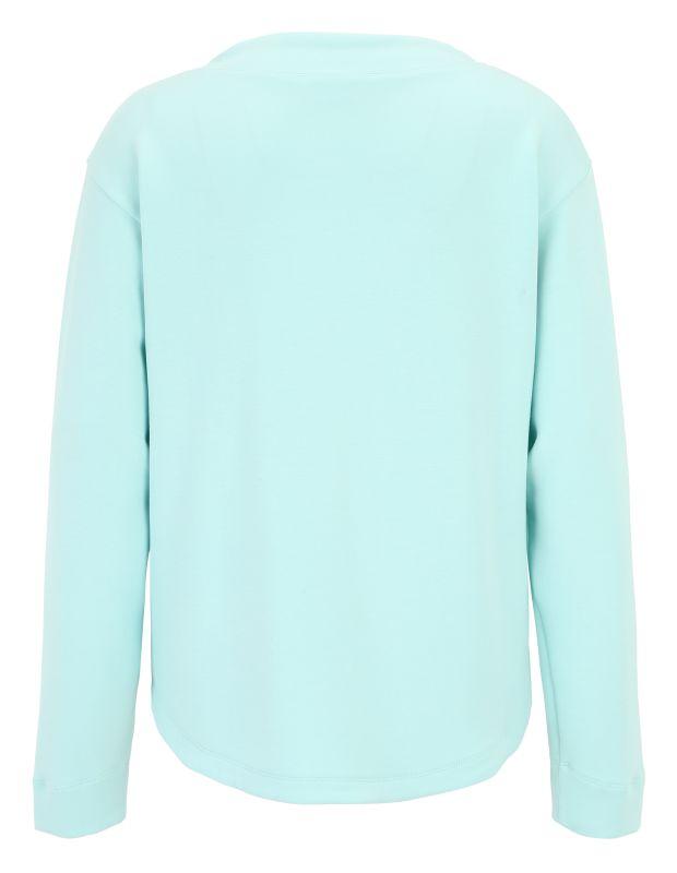 Joy Sportswear Sweatshirt YVE Sweatshirt mit Stehkragen Saisonale Angebote
