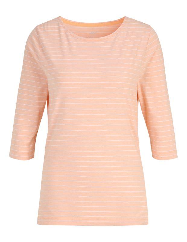 Joy Sportswear 3/4-Arm Shirt LOTTE 3/4-Arm Shirt mit modernem Ringel-Design Tägliche Deals