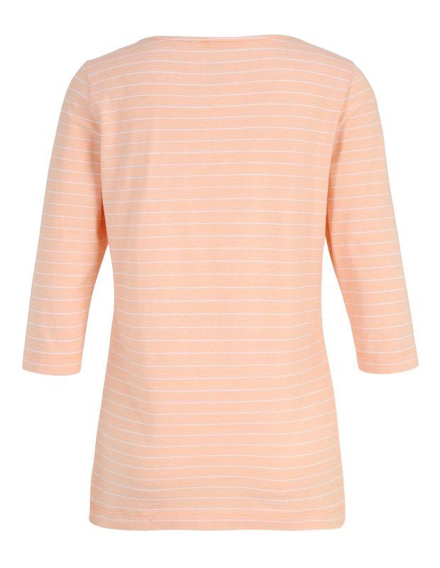 Joy Sportswear 3/4-Arm Shirt LOTTE 3/4-Arm Shirt mit modernem Ringel-Design Tägliche Deals