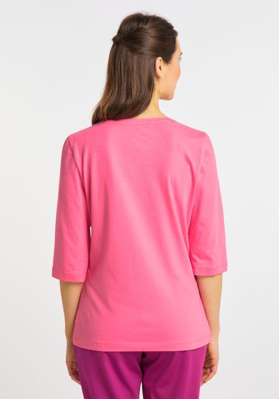 Joy Sportswear 3/4-Arm-Shirt DAMLA 3/4-Arm-Shirt mit modernem Frontprint Wochenangebot